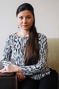 Третьякова Елена Александровна — Логопед-дефектолог