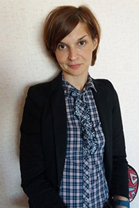 Власова Яна Борисовна — Учитель-дефектолог, олигофренопедагог, специалист по биоакустической коррекции