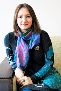Логина Адель Азатовна — Клинический психолог, сексолог, семейный и детский психолог