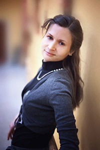 Винтер Виктория Леонидовна — Клинический психолог, сексолог-консультант