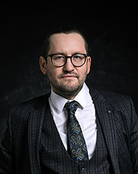Голубев Геннадий Геннадиевич — Врач-психотерапевт, сексолог, семейный психолог, руководитель центра