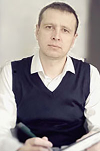 Негреев Михаил Михайлович — Клинический психолог