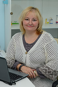 Симбаева Ольга Вениаминовна — Врач-психотерапевт, врач-психиатр-нарколог