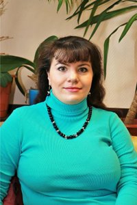 Алекса Вера Николаевна — Учитель-логопед